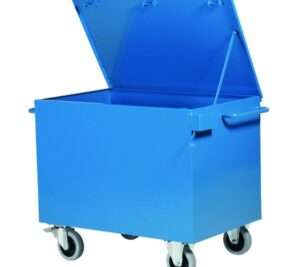 Tööriistakonteiner ratastel 400L