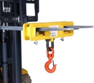 Tõstekonks tõstuki kahvlitele MK