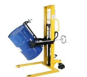 Kallutusega tünnivirnastaja PL1400