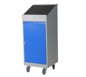 Tööriistakapp, mobiilne