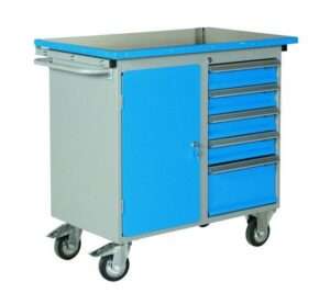 Tööjaam TUGEVDATUD