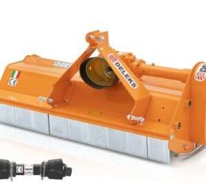 Deleks trummelniiduk LEOPARD-140