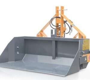 Deleks hüdrauliline transpordikast  PRI-160 H