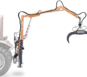 Palgi kraana traktorile CRAB-300