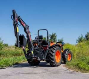 EKSKAVAATOR HYDRAMET H500