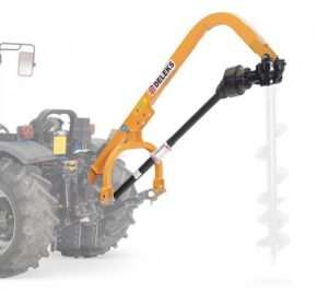 Deleks puurseade L-30