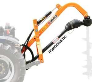 Deleks puurseade L-50H