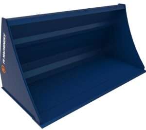 EHITUSMATERJALI KÜHVEL, STANDARD