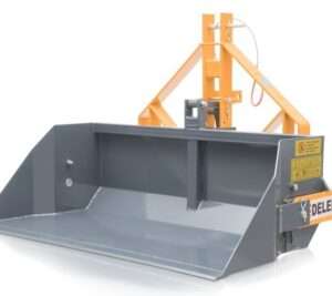 Deleks kallutav transpordikast PRM-160 H