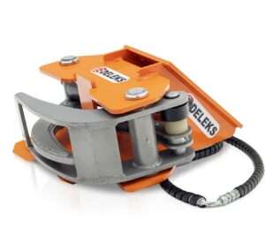 Miniekskavaatori giljotiin CF-10