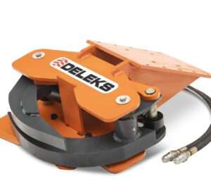 Miniekskavaatori giljotiin CF-11