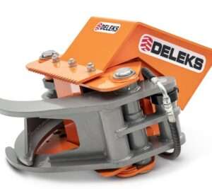 Miniekskavaatori giljotiin CF-12H