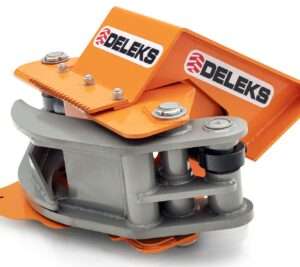 Miniekskavaatori giljotiin CF-18H