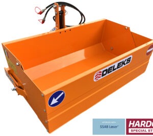 Deleks hüdrauliline transpordikast  BUCKET-120H