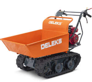 Deleks roomikminidumper MD-500 EL