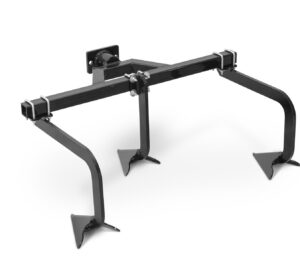 Deleks 3 piiga kultivaator motoploki jaoks ZEUS-DE3