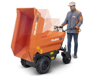 Deleks elektriline aiakäru ME-500EL