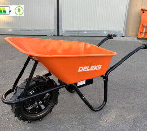 Deleks elektriline aiakäru XE-150