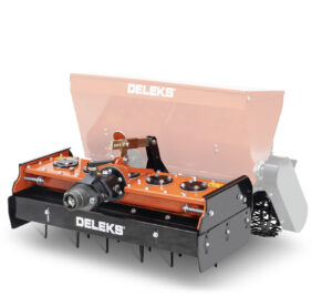 Deleks pöördäke motoploki jaoks ZEUS-KR70