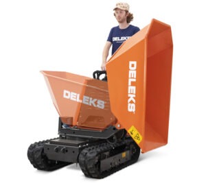Deleks roomikminidumper M8000 RBS