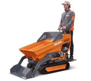 Deleks roomikminidumper V3000 BS