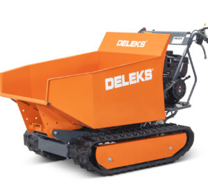 Deleks roomikminidumper MD-800 EB