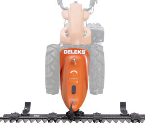 Deleks niidupea motoplokile ZEUS-HR