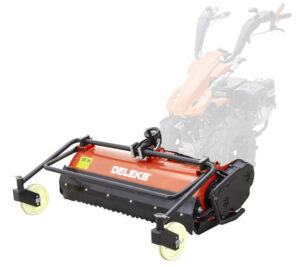 Deleks niiduk motoplokile ZEUS-MOWER100