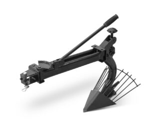 Deleks kartulikoristusmasin motoploki jaoks ZEUS-DPT