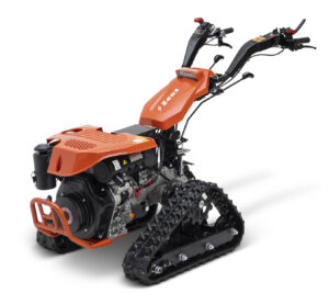 Deleks roomikutega motoplokk ZEUS-KTR