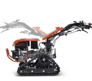 Deleks roomikutega motoplokk ZEUS-LTR