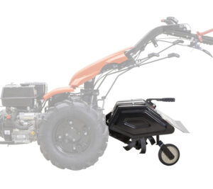 Deleks frees motoplokile ZEUS-TILLER