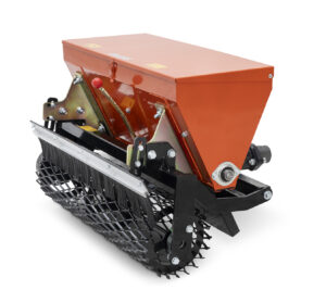 Deleks mehaaniline külvik ZEUS-SEEDER