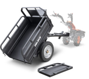 Deleks haagis motoploki jaoks ZEUS-TRAILER