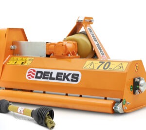 Deleks trummelniiduk APE-120